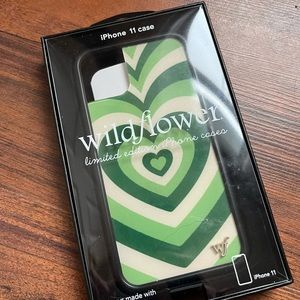 Urban Outfitters Wildflower iPhone 11 Case